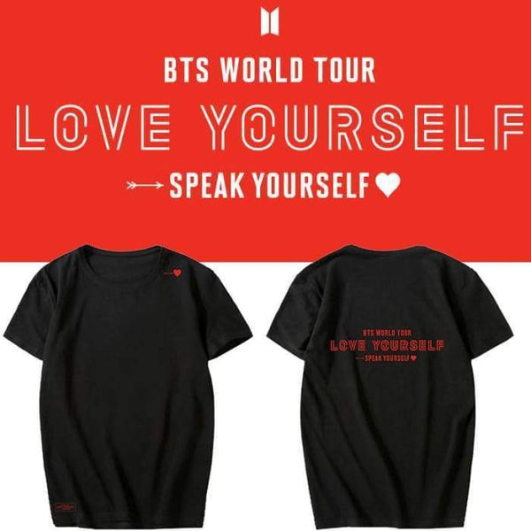 speak yourself tour hoodie