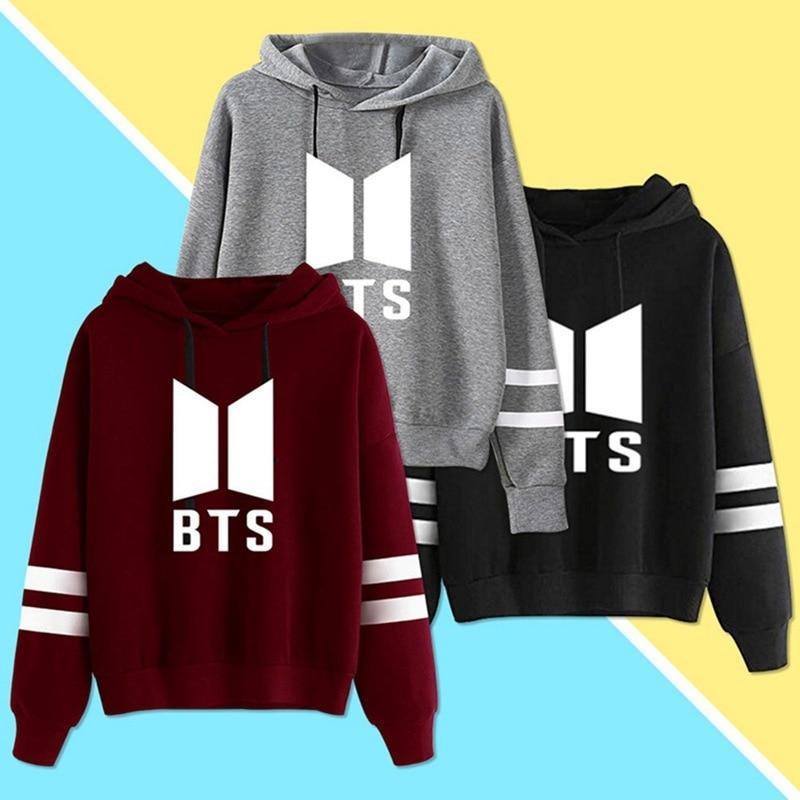 real bts hoodie