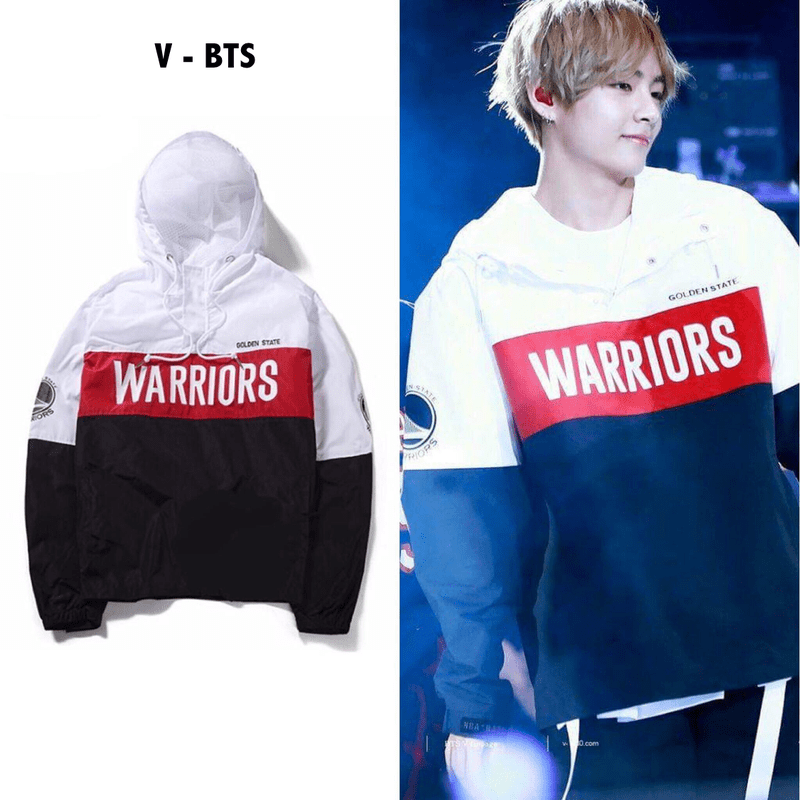 bts merch hoodie v