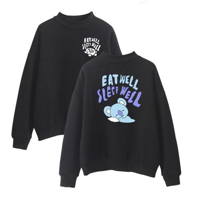 bt21 koya sweatshirt