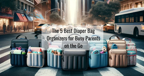 diaper bag organizers