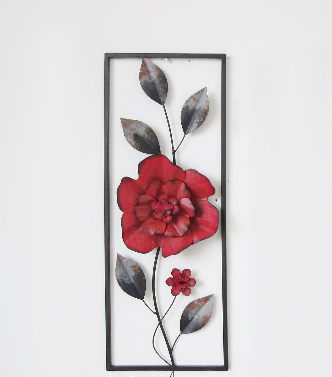 ダイゾー ナチュラル All American Collection New Modern Chic Aluminum/Metal Wall  Decor Frame 12