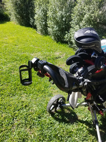 golf buggy pram