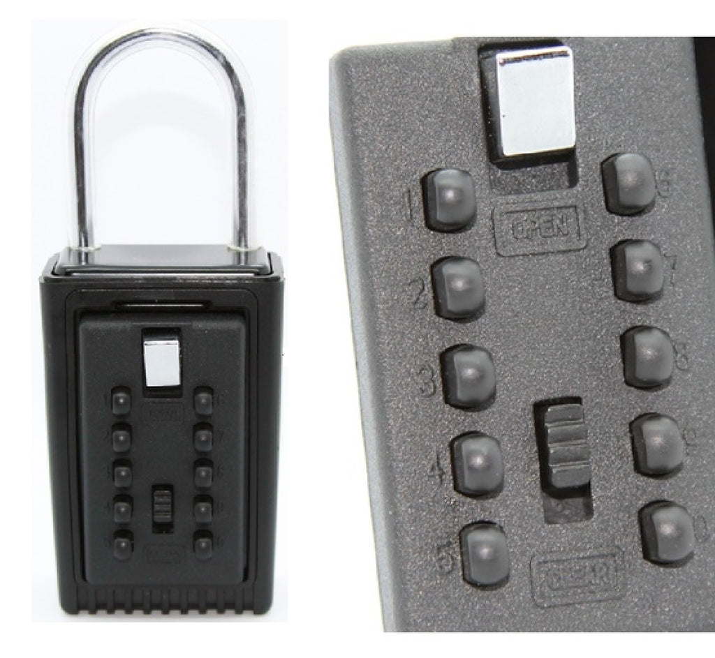 storage padlock