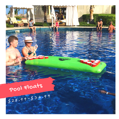 Brick and Motor Boutique Pool Floats