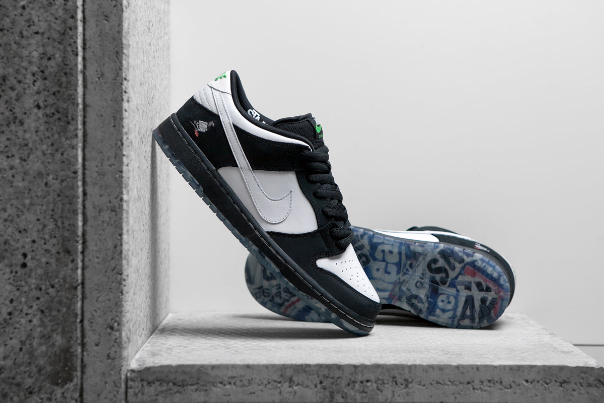 Nike SB OG 'Panda Pigeon' Shoes | Releases.Flatspot