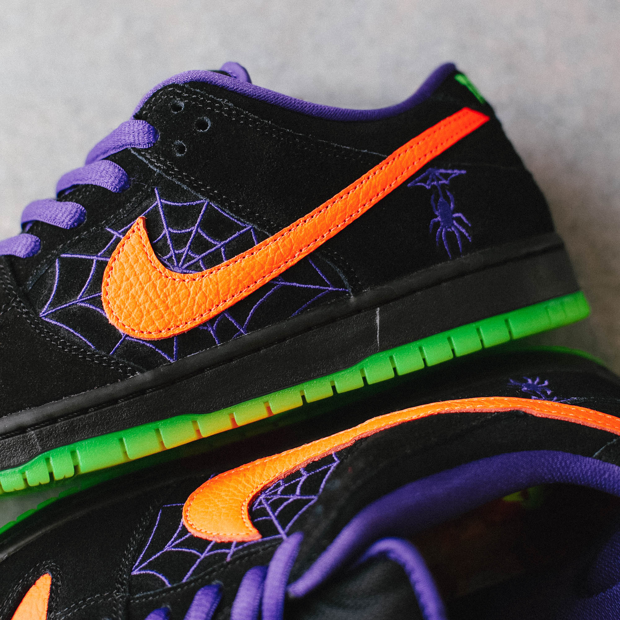 Nike SB Dunk Low Pro 'Night Of Mischief' Shoes | Releases.Flatspot