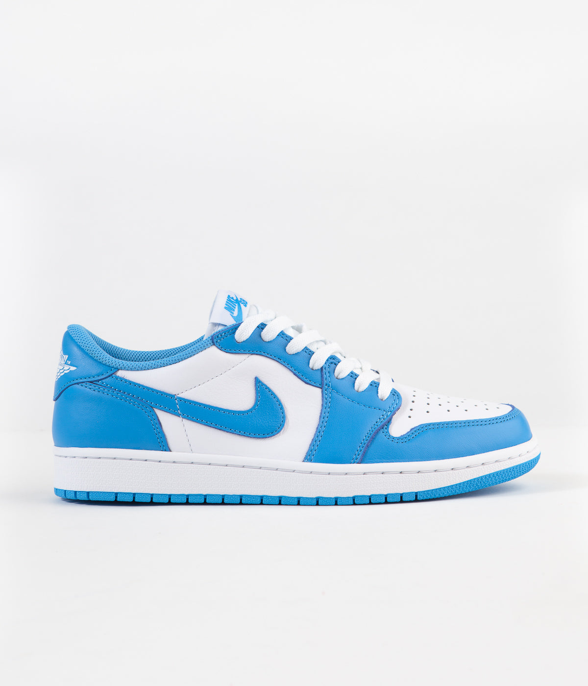 Nike SB x Air Jordan 1 Low UNC Shoes 