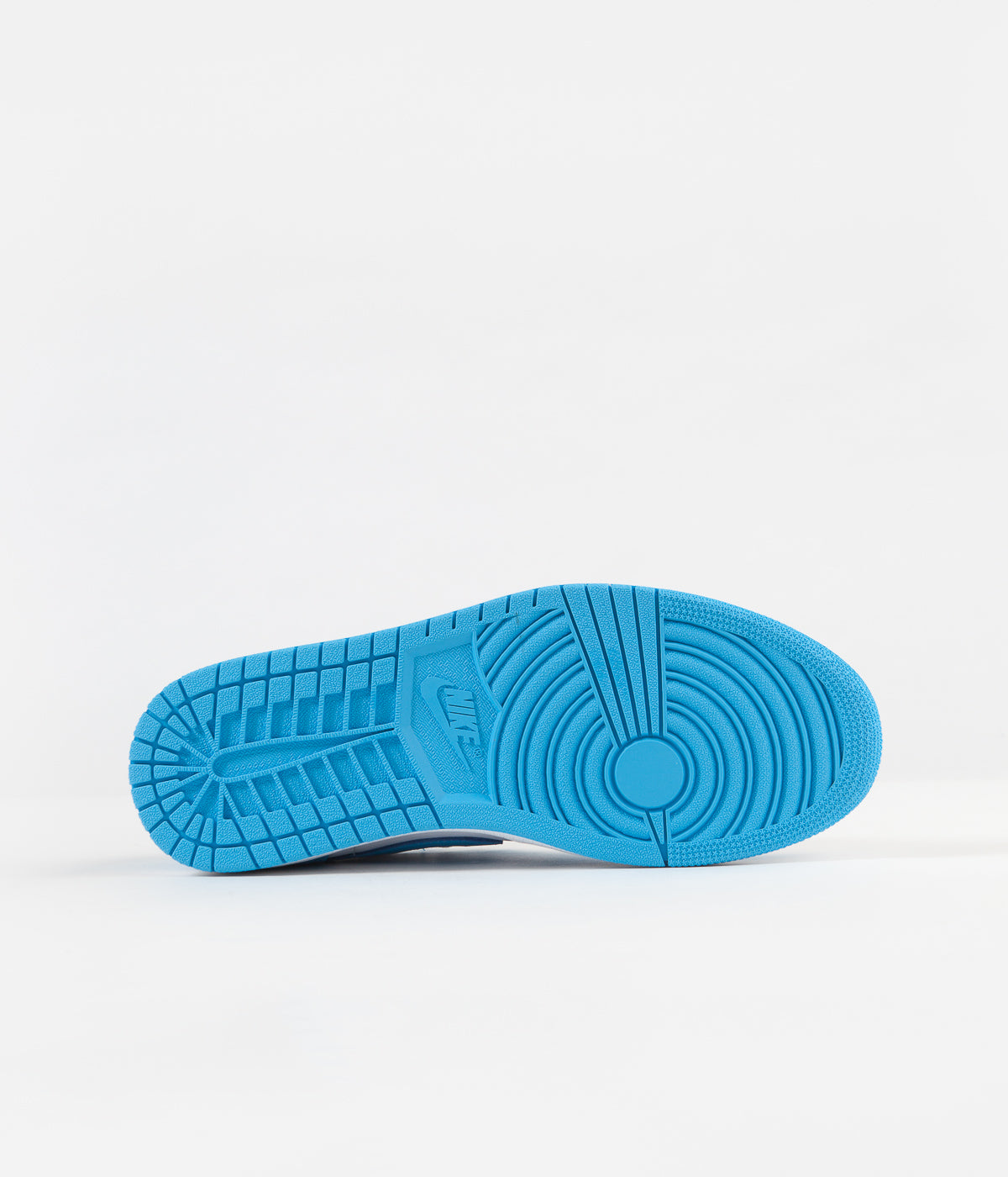 Nike SB x Air Jordan 1 Low UNC Shoes - Dark Powder Blue / Dark Powder ...