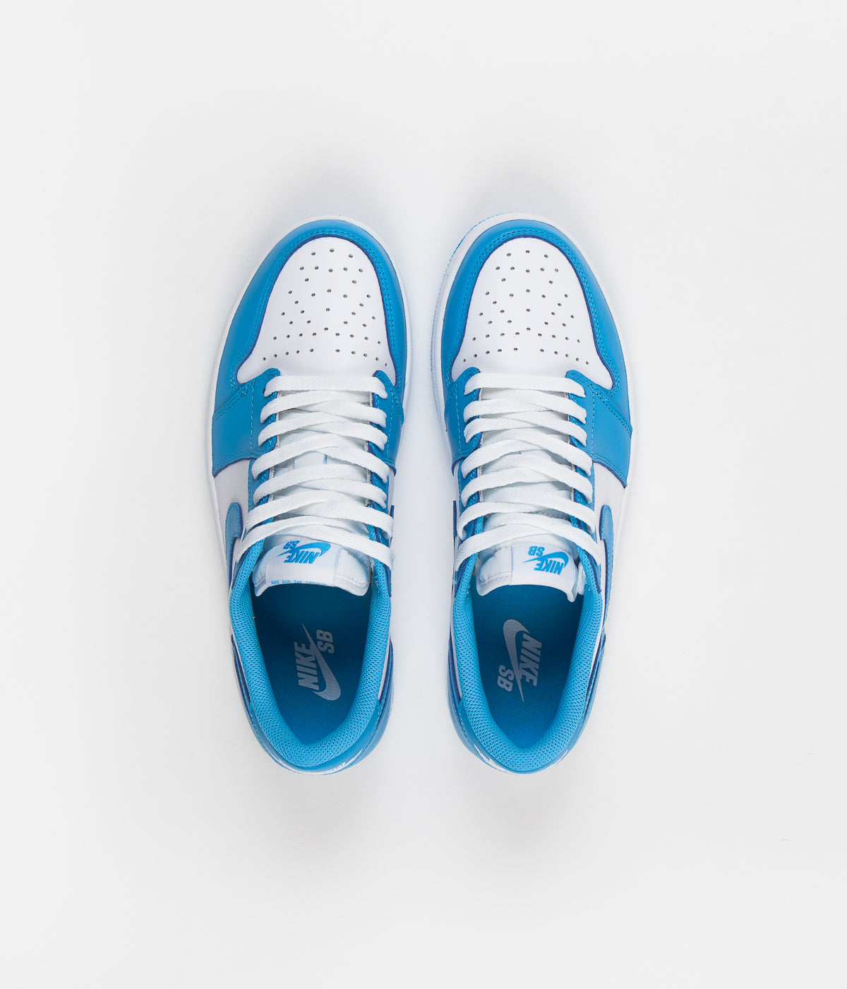 nike sb x air jordan 1 low unc