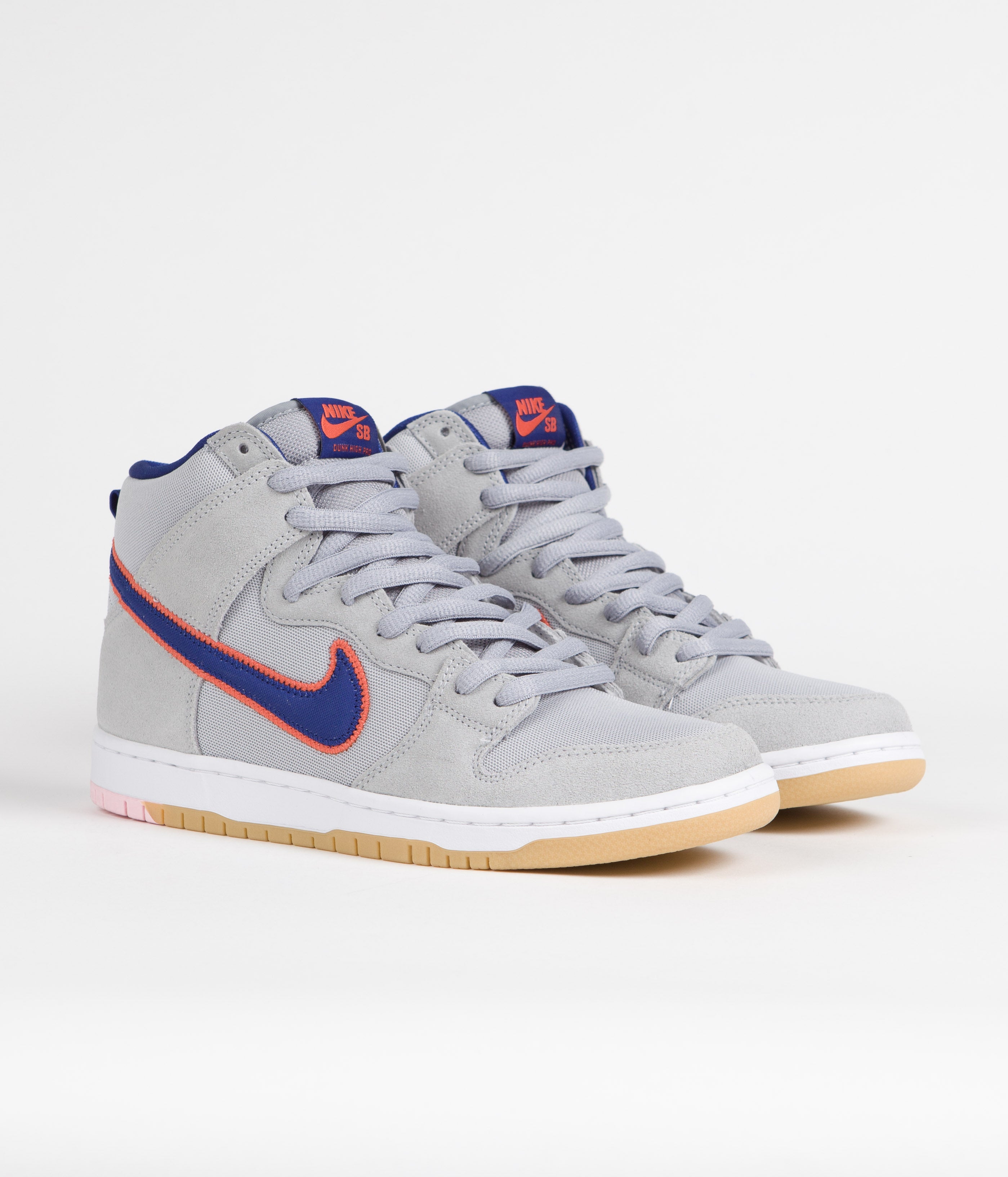 nike sb dunk high new york mets stores