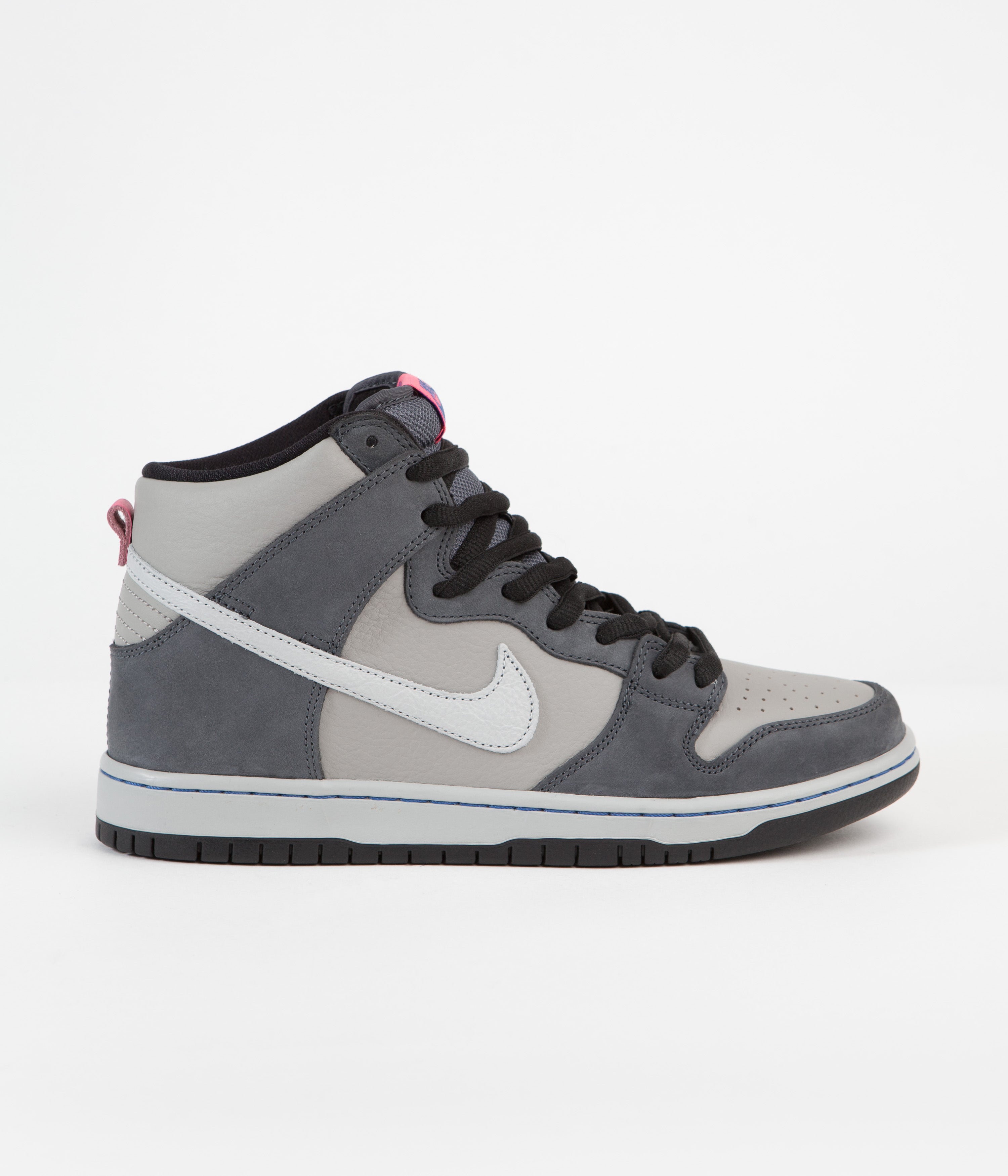Nike SB Dunk High Pro 'ACG Superdome' Shoes - Flint Grey / Grey Fog ...
