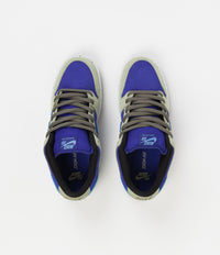 Nike SB Dunk Low Pro ACG Caldera Shoes - Celadon / Coast - Concord