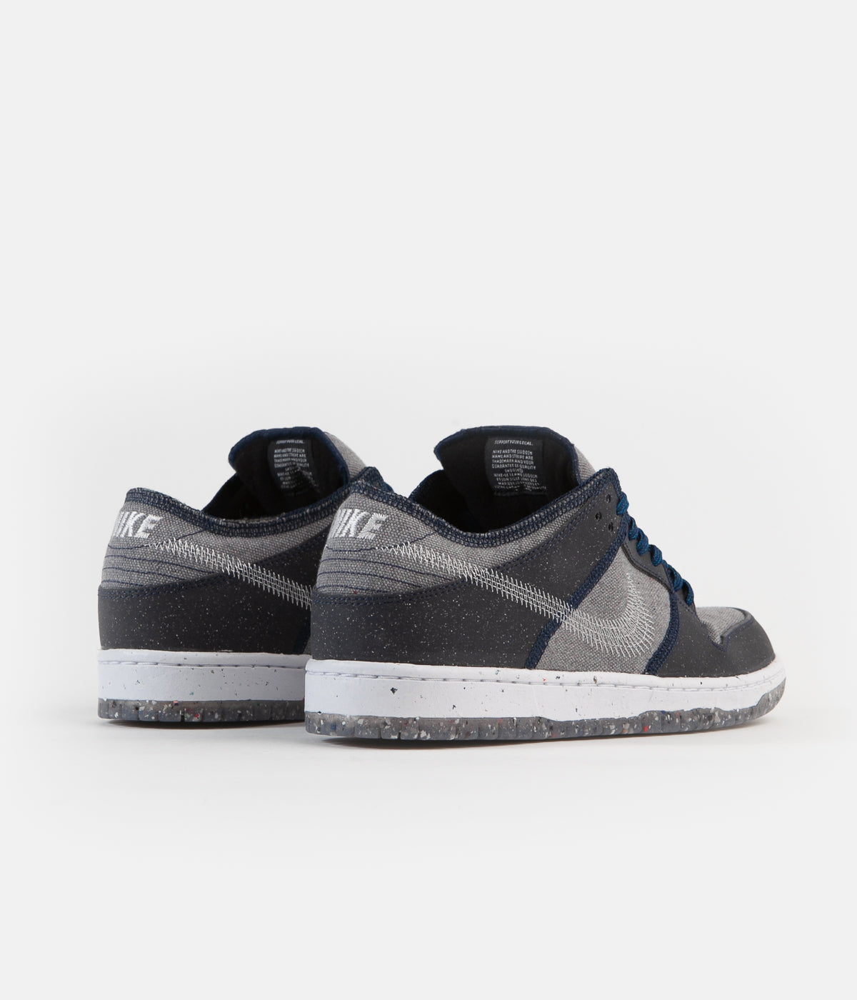 nike sb dunk low dark grey