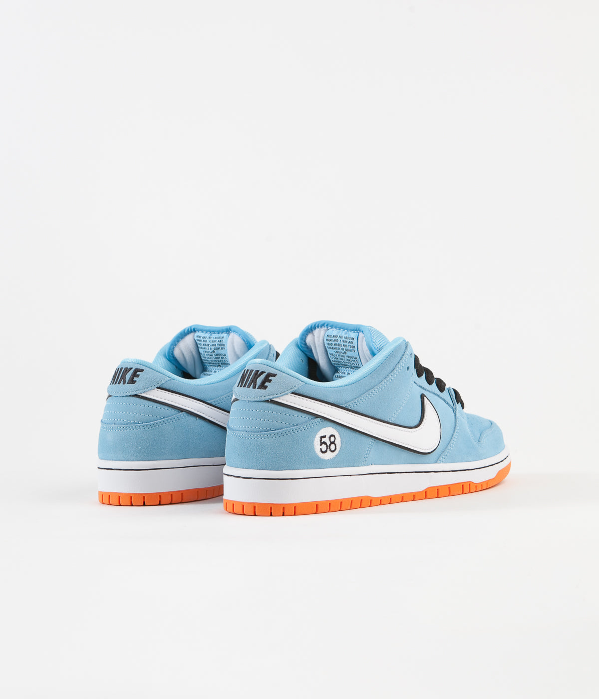 sb dunk low problue chill