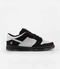 Desilusión Maravilloso Rizado Nike SB Dunk Low Pro OG 'Panda Pigeon' Shoes - Black / White - Green G |  Releases.Flatspot