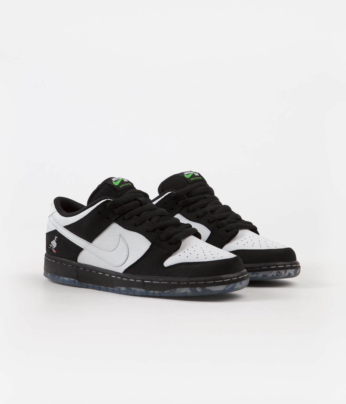 nike pigeon panda