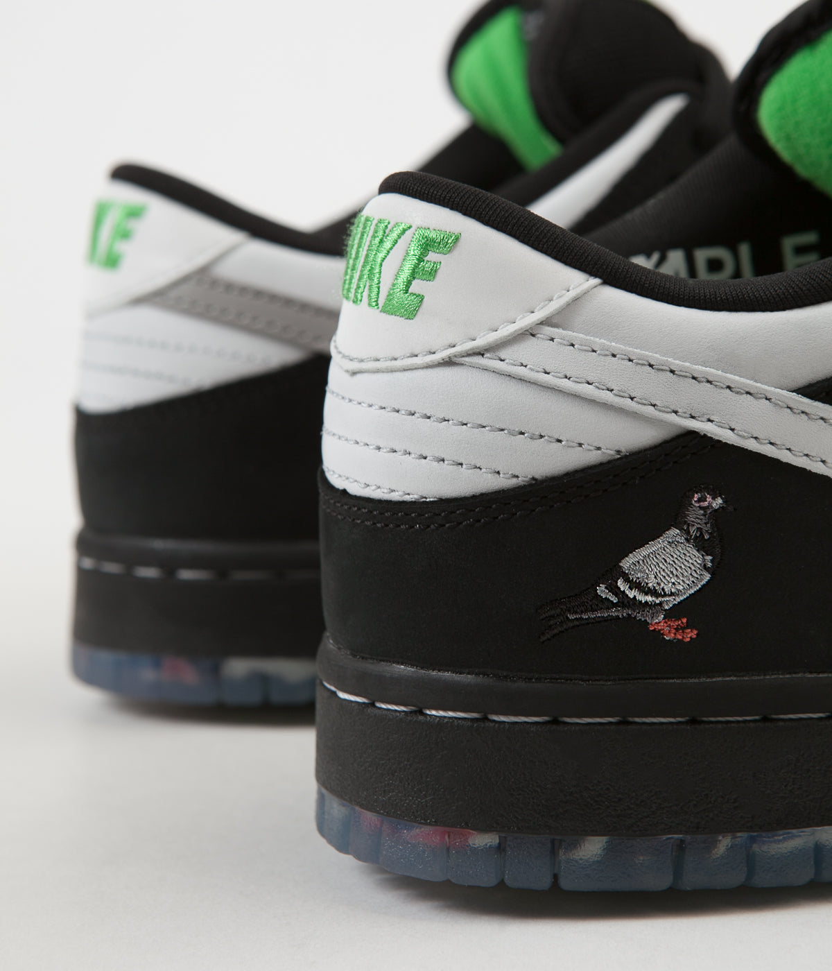 panda pigeon shoes
