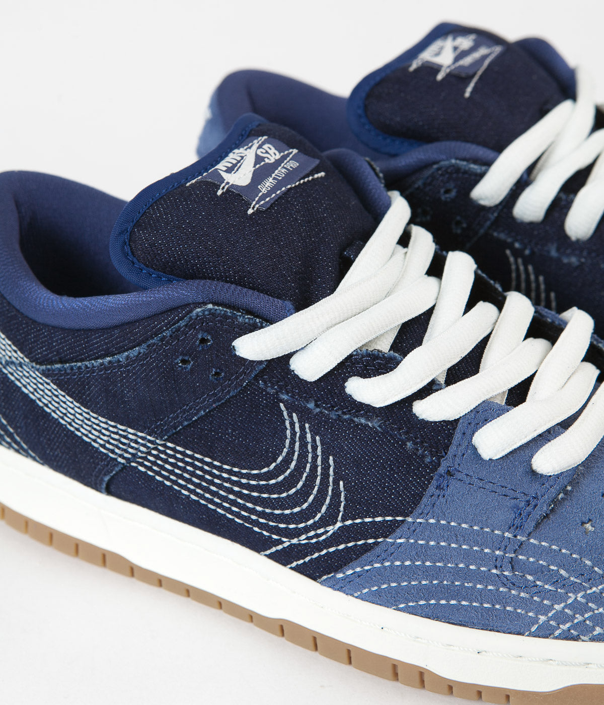 nike sb dunk low pro sashiko