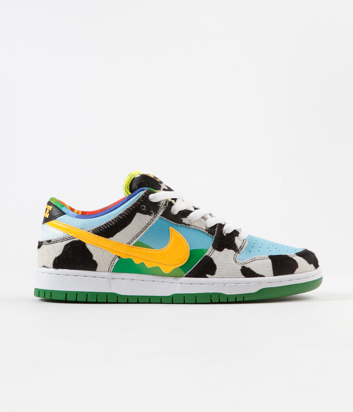 nike sb dunk x ben & jerry's low chunky dunky