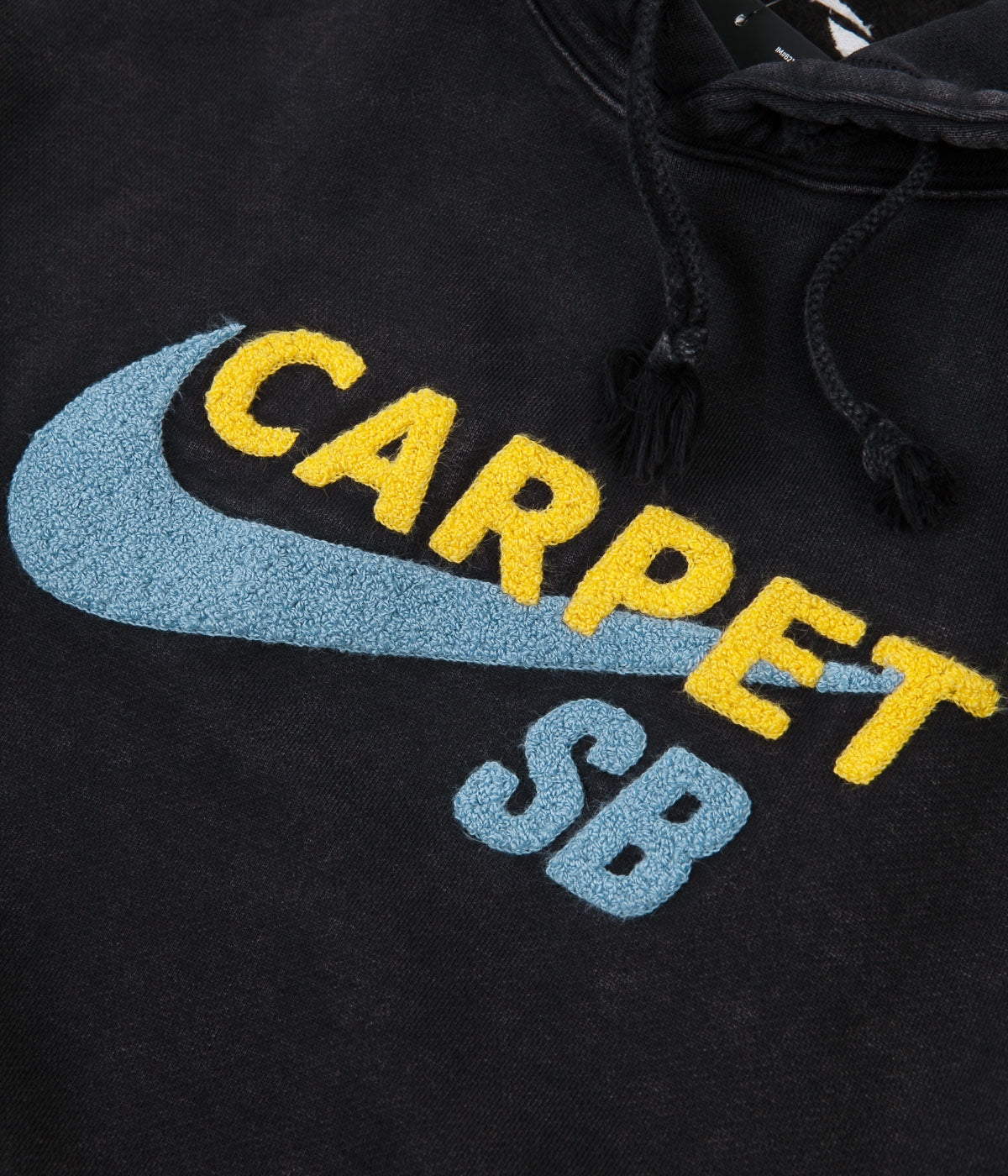 nike sb x carpet hoodie