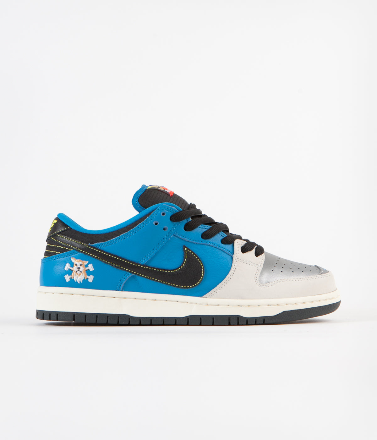 nike sb shoes blue