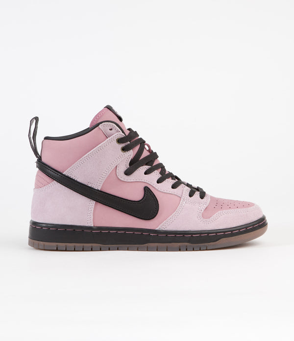 Nike SB x KCDC Dunk Pro Shoes - Pink / Black | Releases.Flatspot