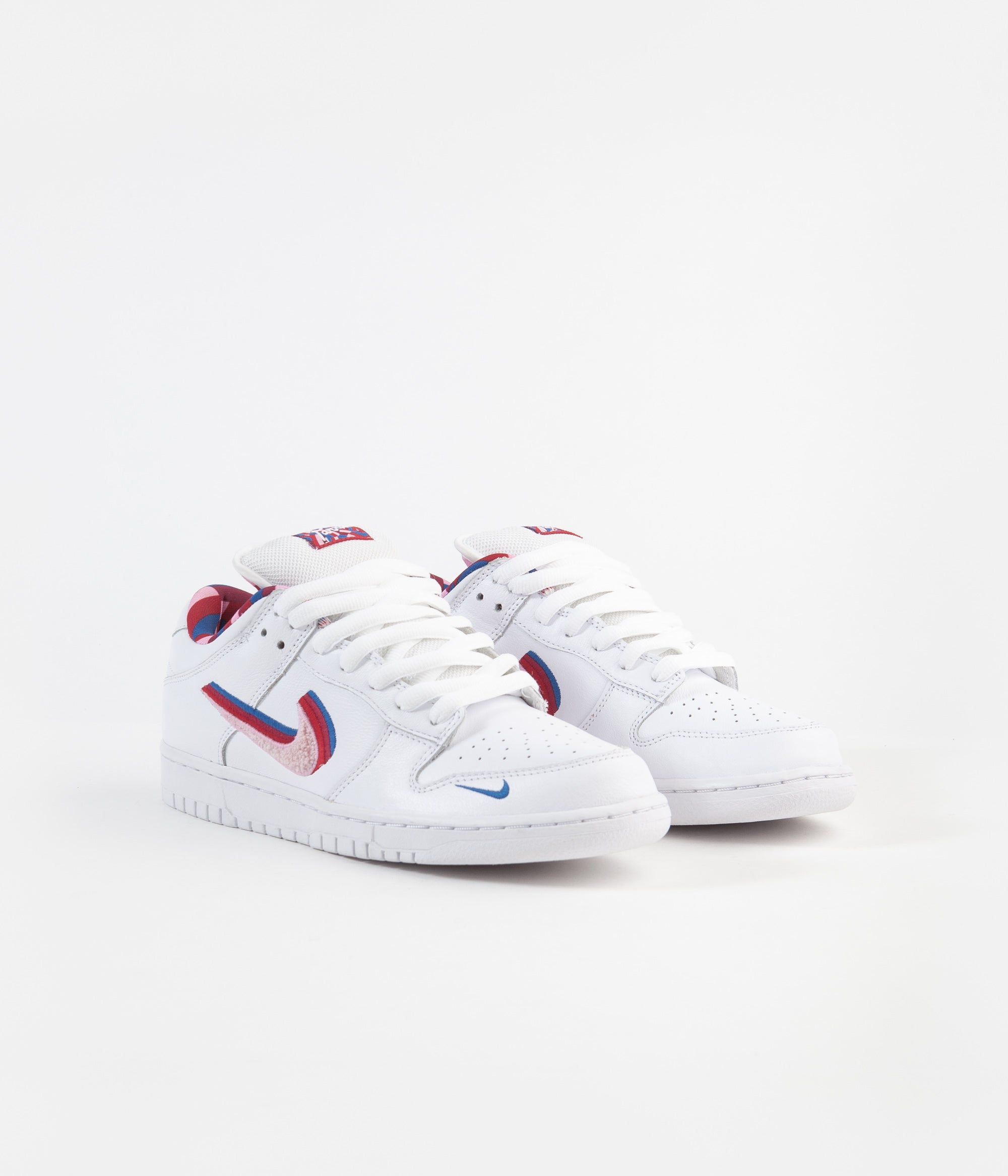 Nike SB x Parra Dunk Low OG Shoes 