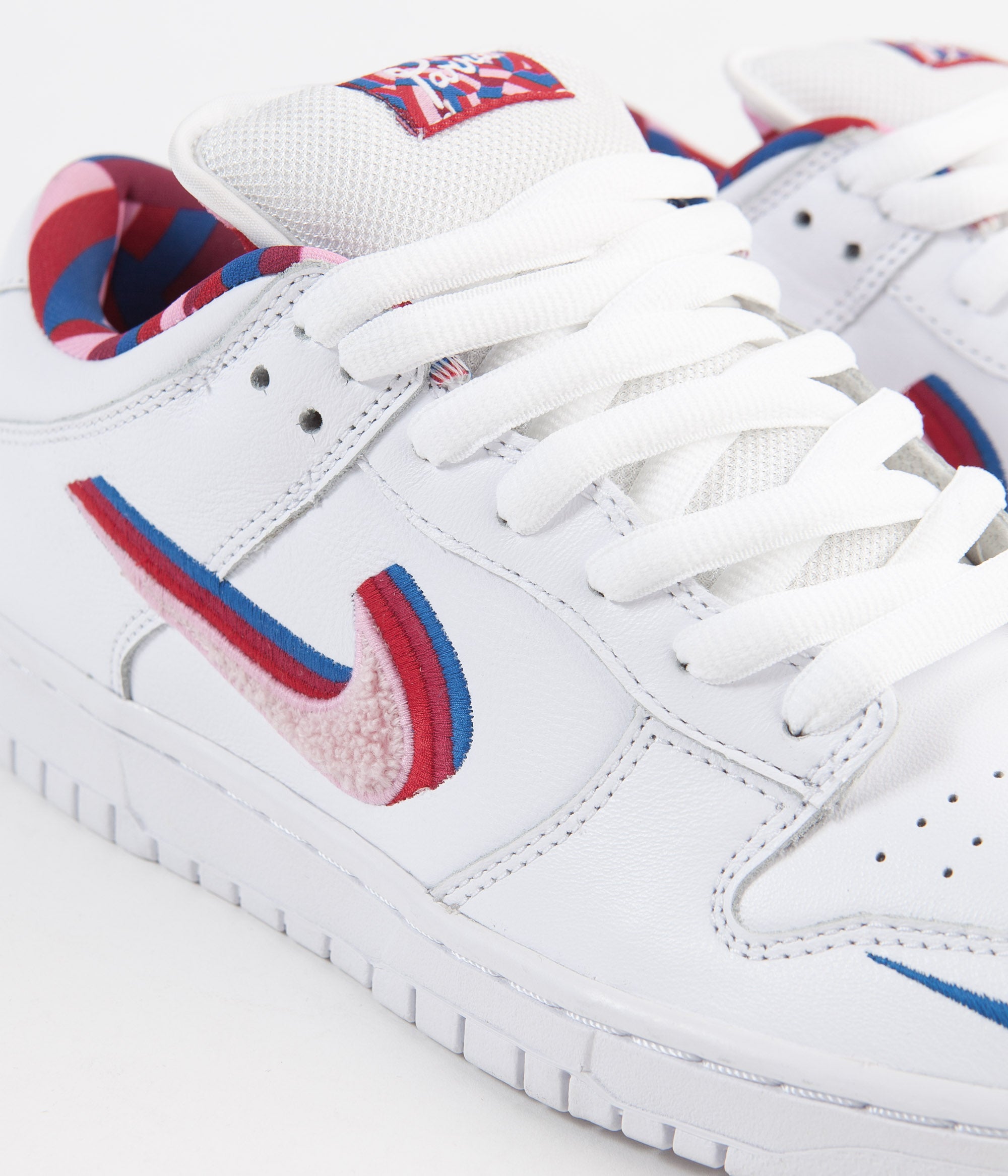 nike x parra sb dunk low og