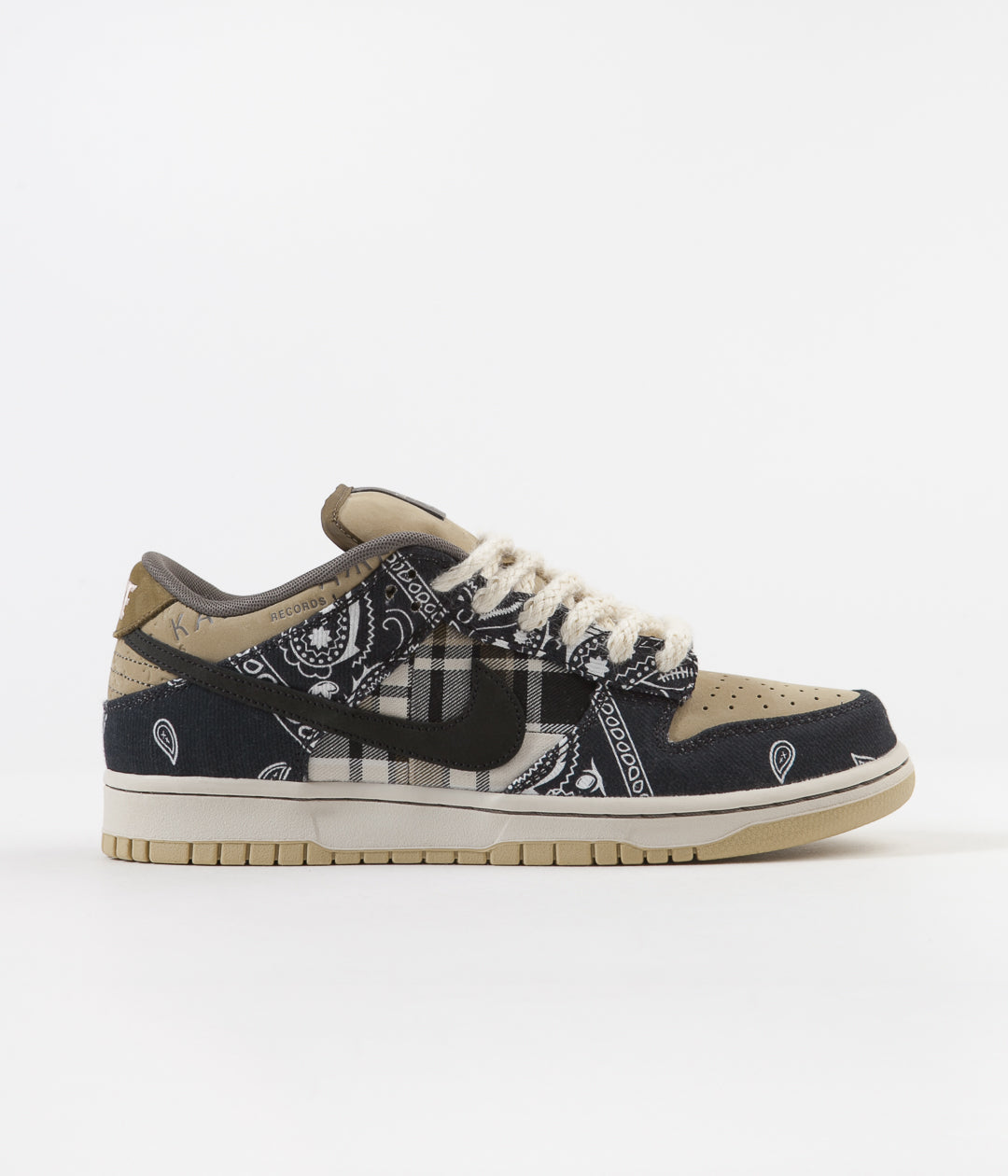 nike sb dunk low premium travis scott