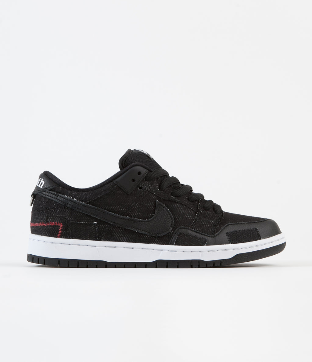 nike dunk low sb wasted youth