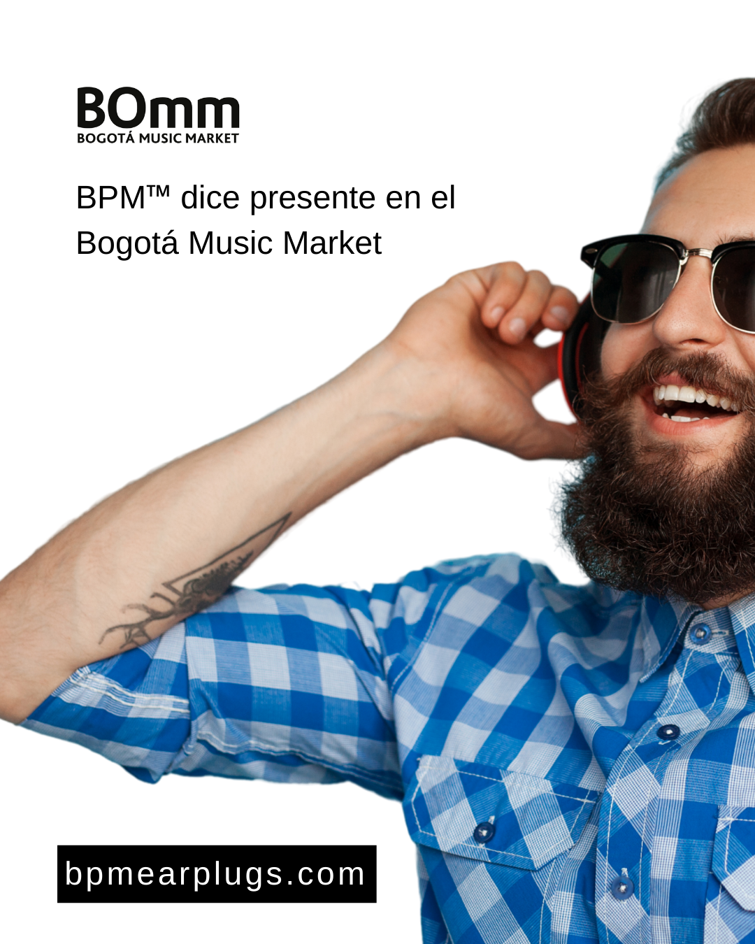 Bogotá Presente en el BOMM