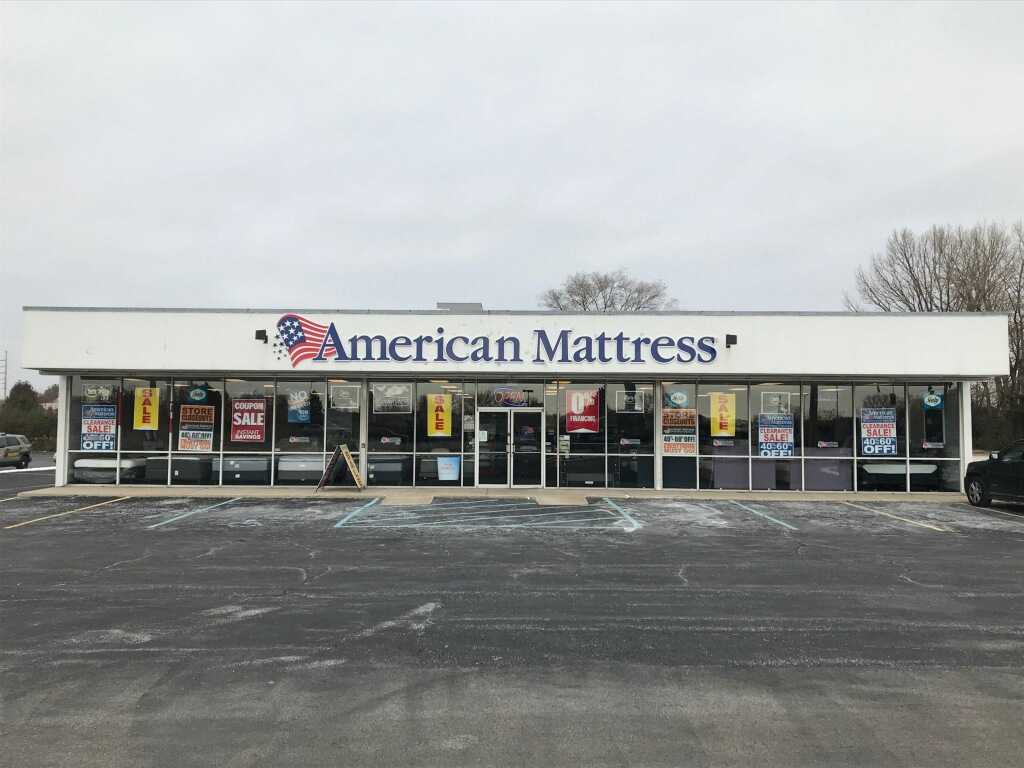 mattress stores in merrillville in