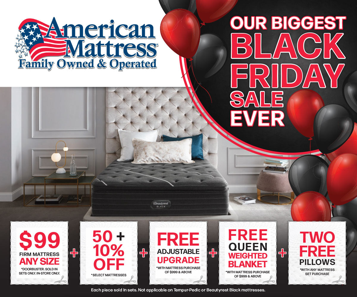 black friday mattress sale pheonix