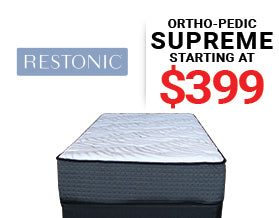 Savings on Mattress Ortho-Pedic Supreme | American Mattress