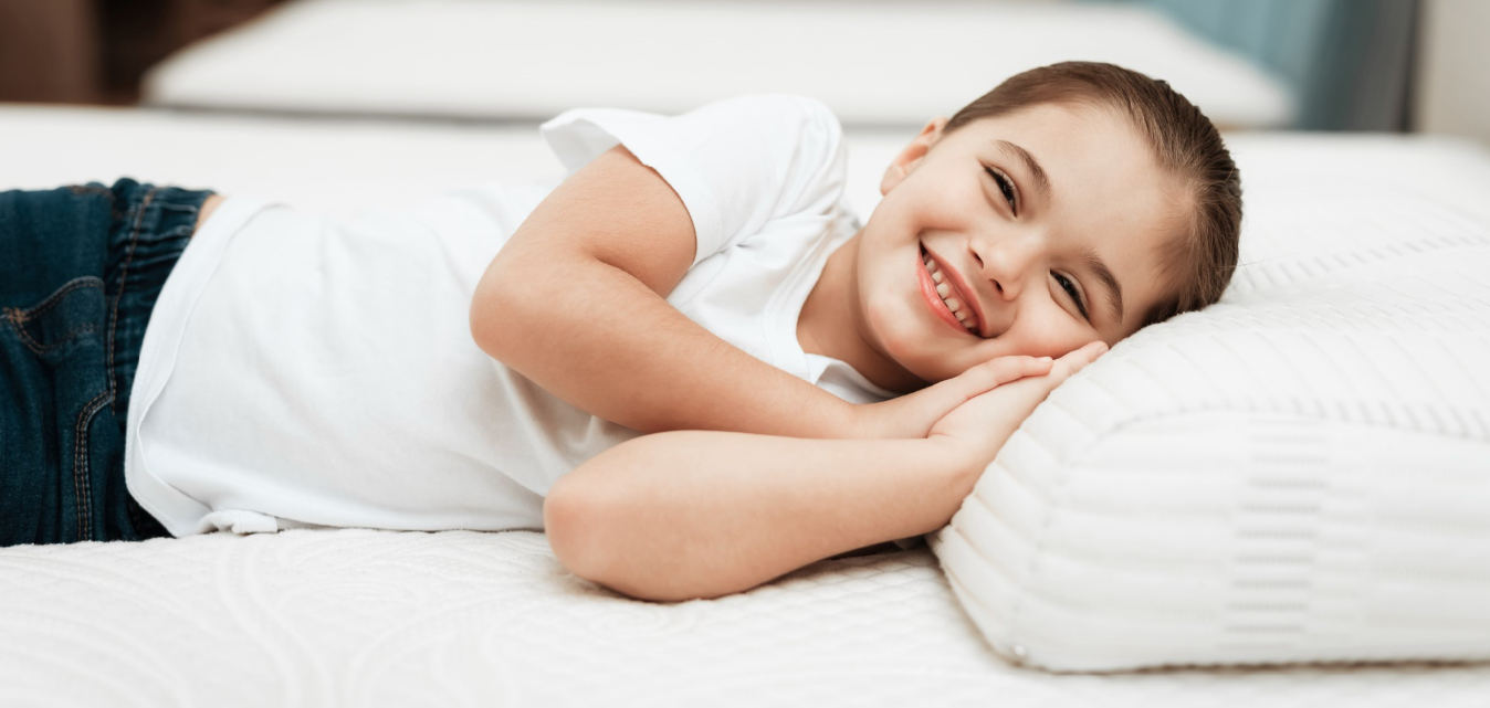 best material mattress for kids