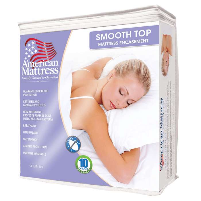 protect a bed elite tencel mattress protector