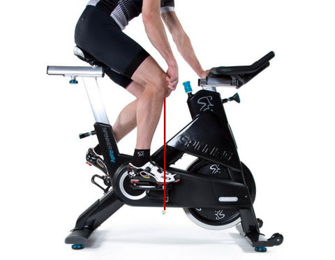 How To Adjust Your Bikes Seat Height Precor At Home