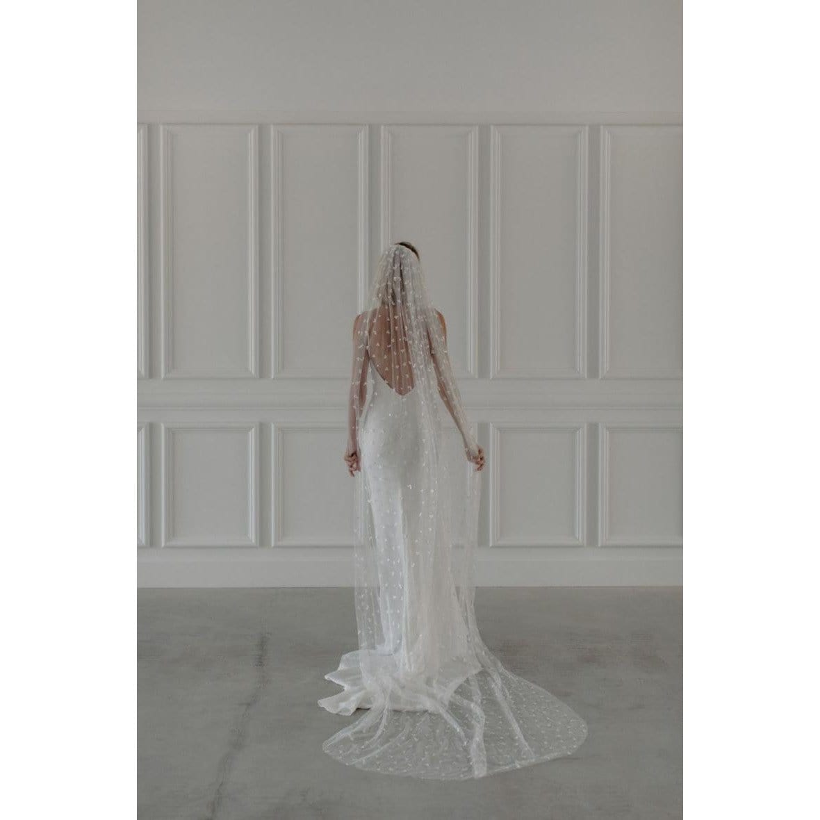 Holly Veil : Made With Love, Unique Bridal