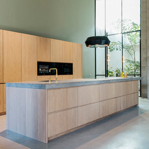 overschot uitrusting Invloedrijk Houten keukenfronten voor Ikea Metod | Houtmerk