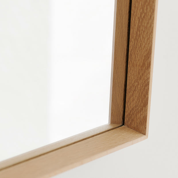 Super Spiegels en kapstokken. Designmerk of maatwerk in hout – Houtmerk QF-88