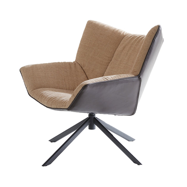 Ongebruikt Label - Gustav - Fauteuil – Houtmerk YU-43