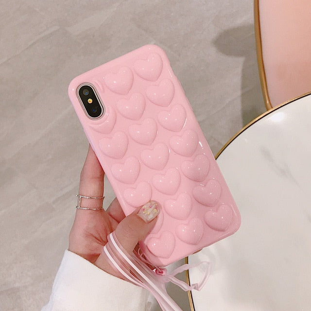 coque iphone xr laniere