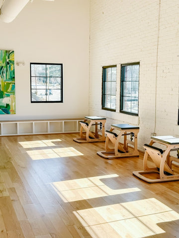 Chair Pilates Class