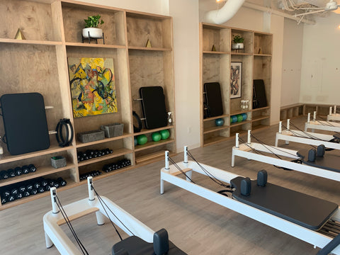 Pilates Studio Greenville, SC