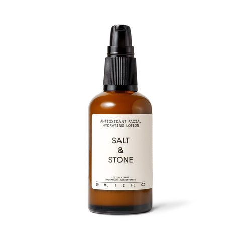 Salt and Stone Face Lotion