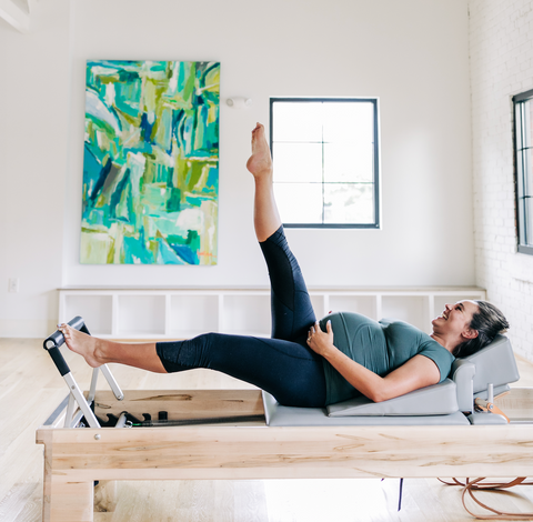 Pregnancy and Pilates