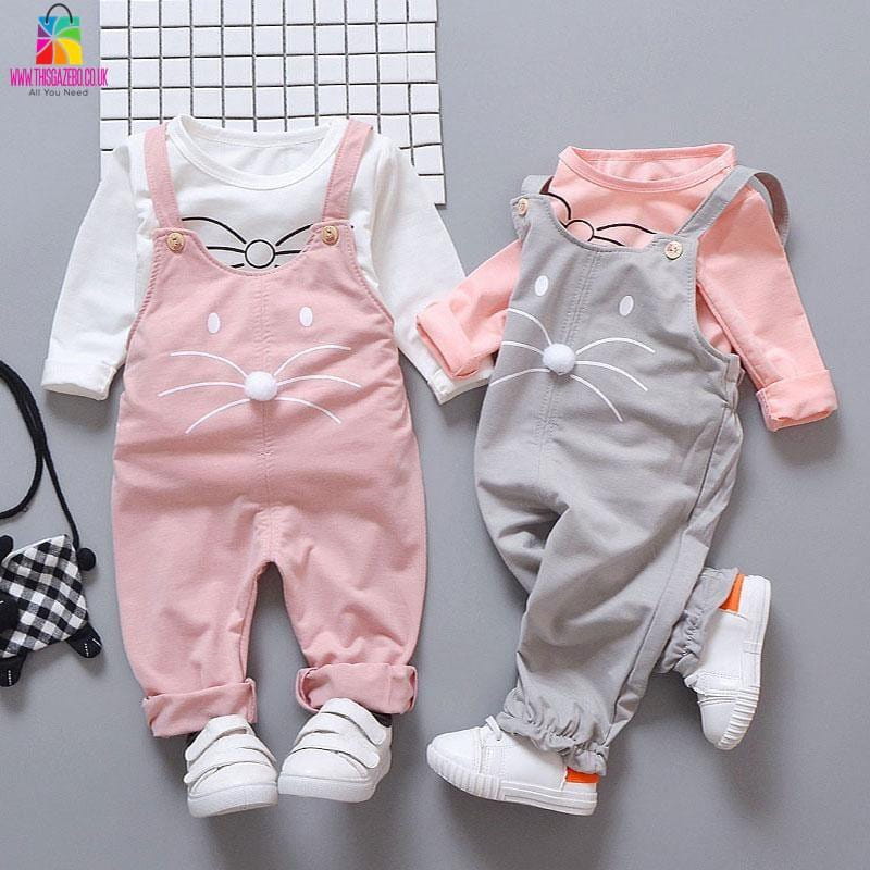 baby girl fashion