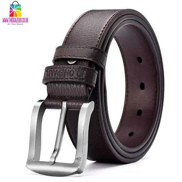 male belts