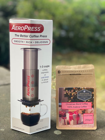 Aeropress Christmas Gift Pack